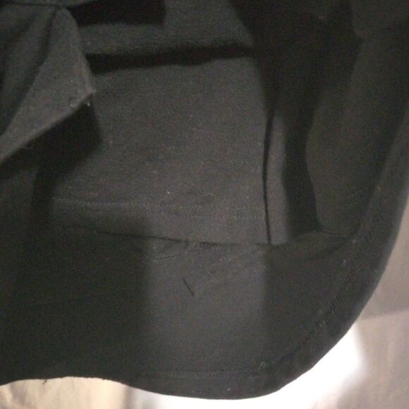 Green Tea Womens Size S Black Skirt Skort Stretch Y2k - Picture 3 of 9